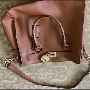 Michael Kors Brown Handbag